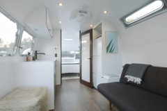 Airstream Living Room