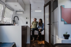 Airstream Bedroom